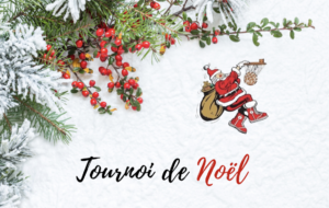 Lire la suite à propos de l’article Tournoi de Noël : le mercredi 11 décembre 2019